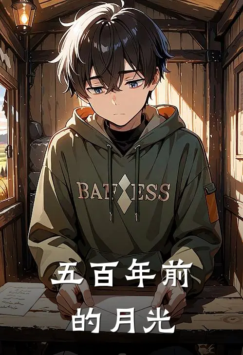 五百年前的月光