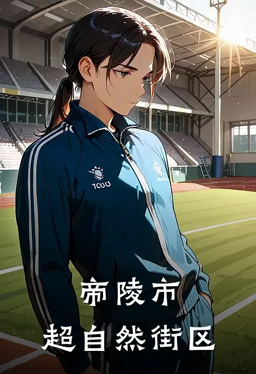 帝陵市：超自然街区