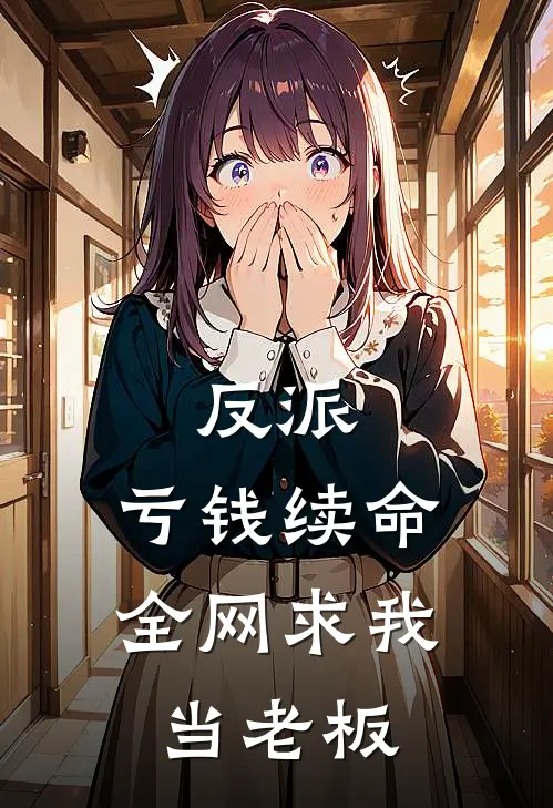 反派，亏钱续命，全网求我当老板