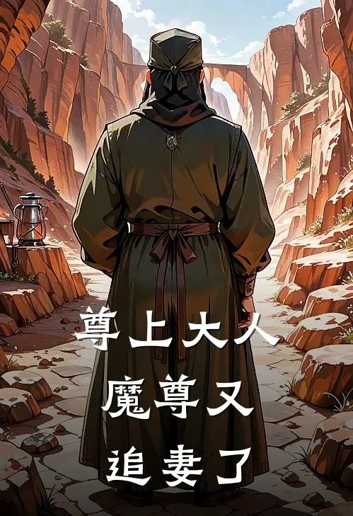 尊上大人，魔尊又追妻了