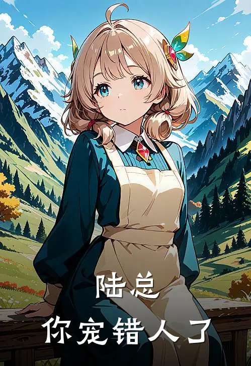 陆总，你宠错人了