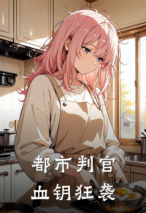 都市判官：血钥狂袭