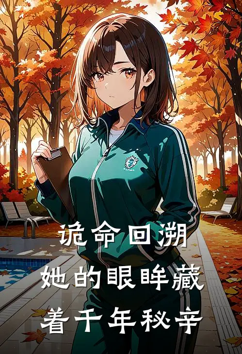 诡命回溯：她的眼眸藏着千年秘辛