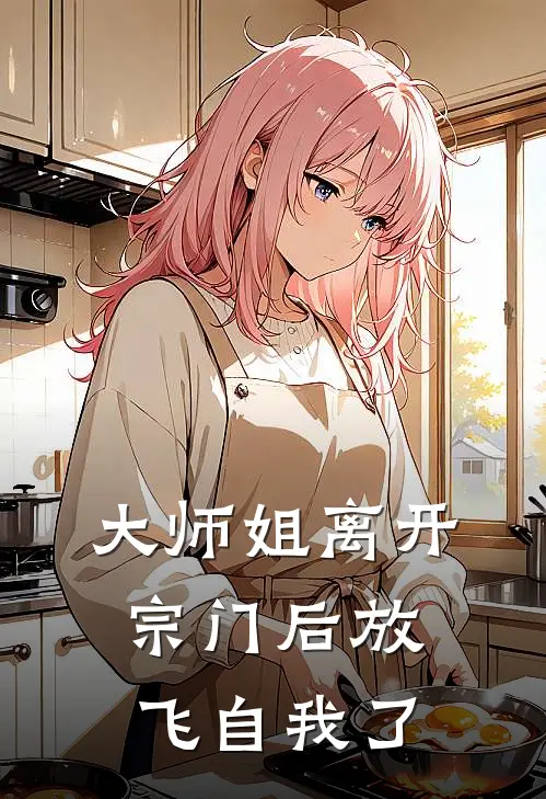 大师姐离开宗门后放飞自我了