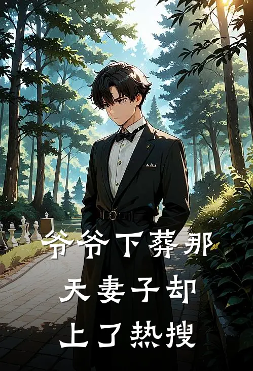 爷爷下葬那天妻子却上了热搜