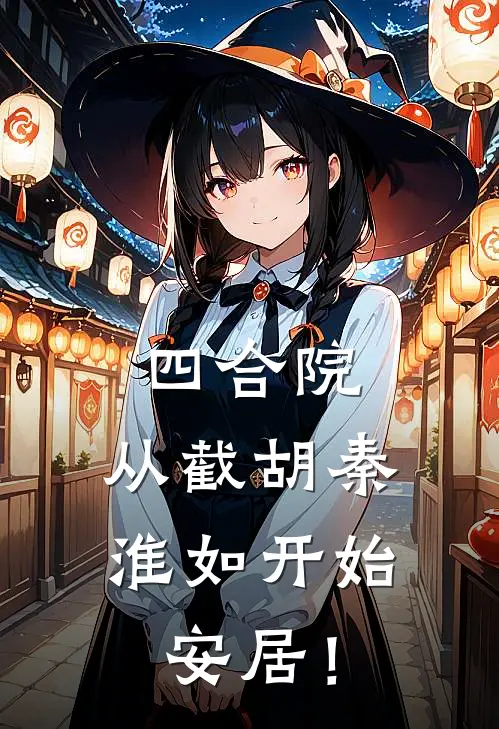 四合院：从截胡秦淮如开始安居！