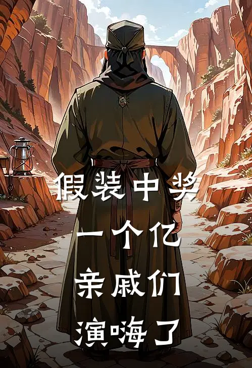 假装中奖一个亿，亲戚们演嗨了