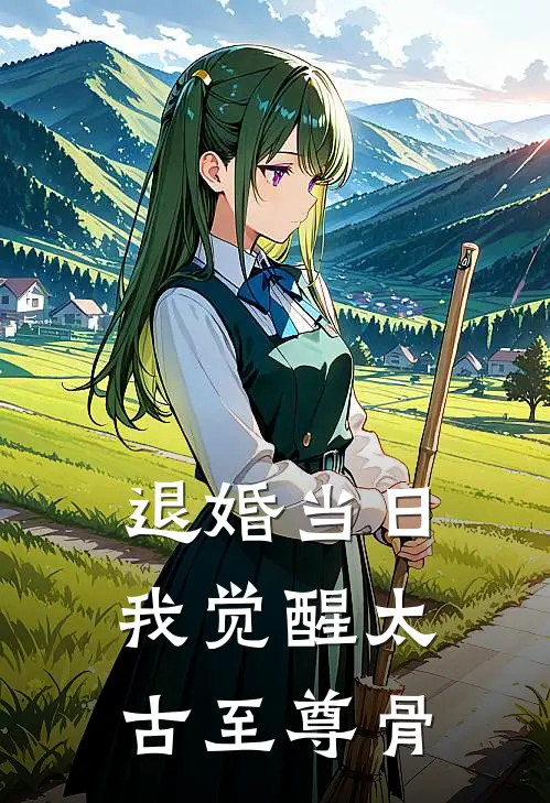 退婚当日，我觉醒太古至尊骨