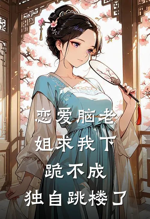 恋爱脑老姐求我下跪不成，独自跳楼了