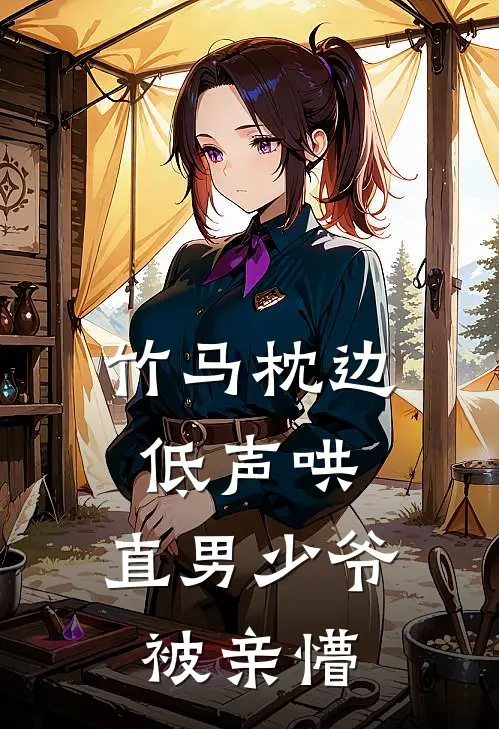 竹马枕边低声哄，直男少爷被亲懵