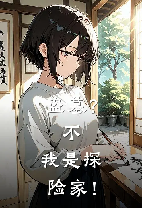 盗墓？不，我是探险家！