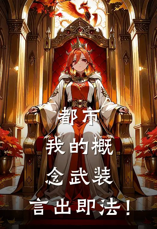 都市：我的概念武装，言出即法！