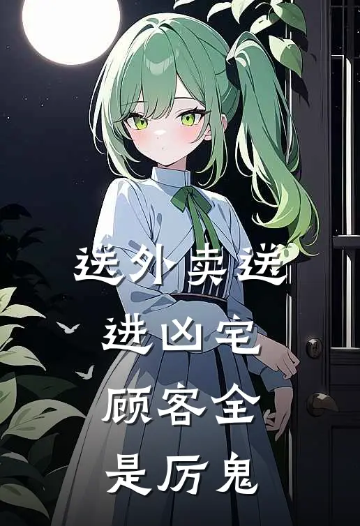 送外卖送进凶宅，顾客全是厉鬼