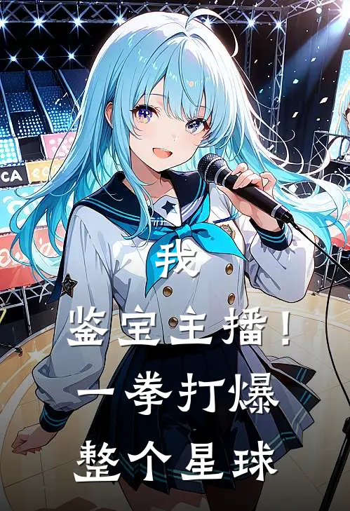 我，鉴宝主播！一拳打爆整个星球