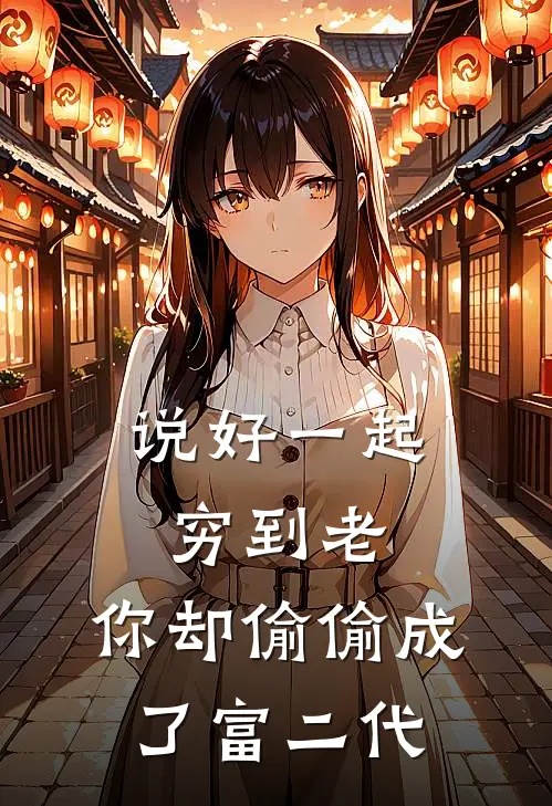 说好一起穷到老，你却偷偷成了富二代