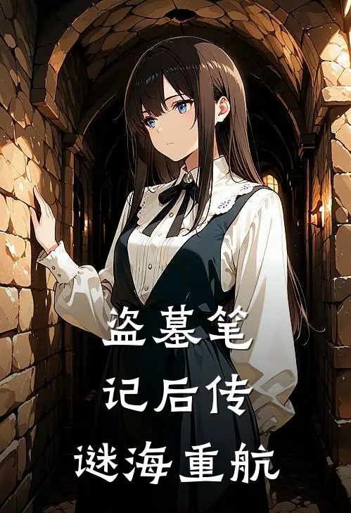 盗墓笔记后传：谜海重航