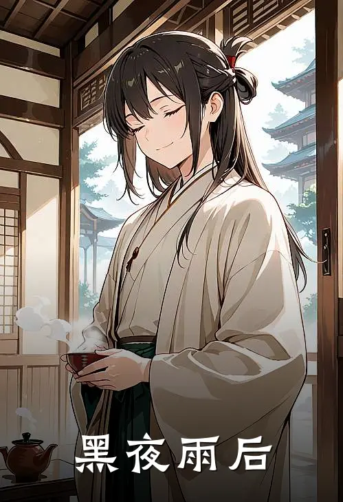 黑夜雨后