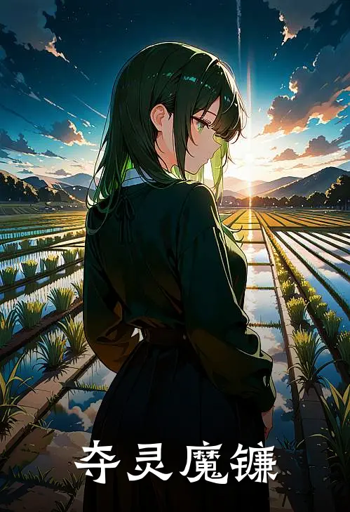 夺灵魔镰