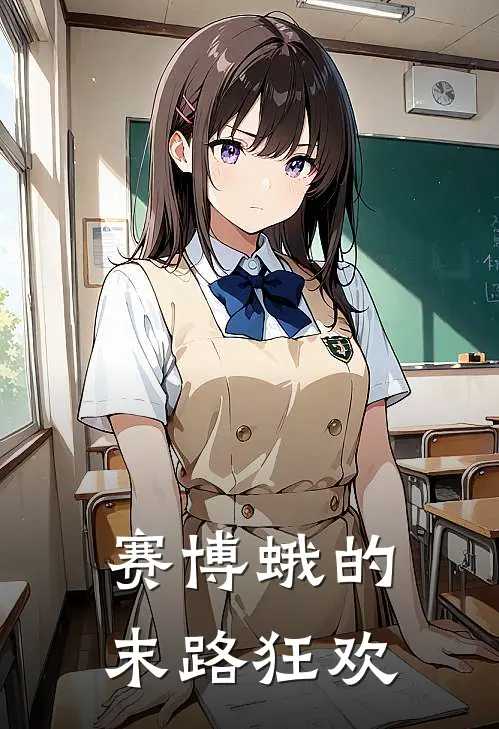 赛博蛾的末路狂欢