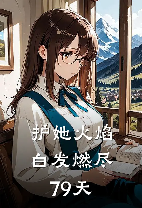护她火焰白发燃尽79天