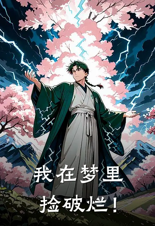 我在梦里捡破烂！