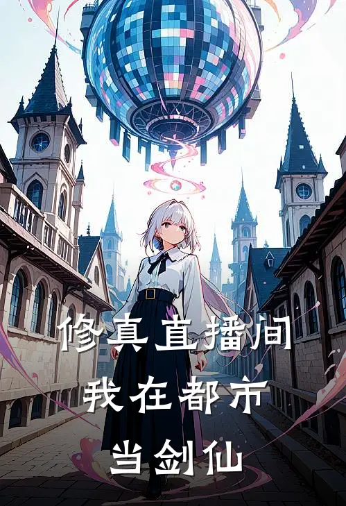 修真直播间：我在都市当剑仙