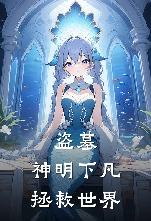 盗墓：神明下凡拯救世界