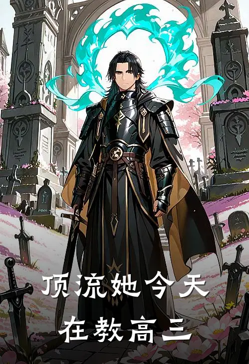 顶流她今天在教高三