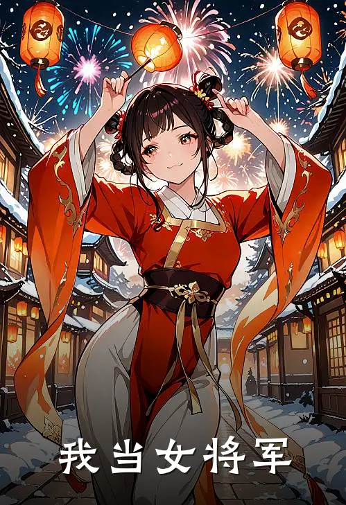 我当女将军