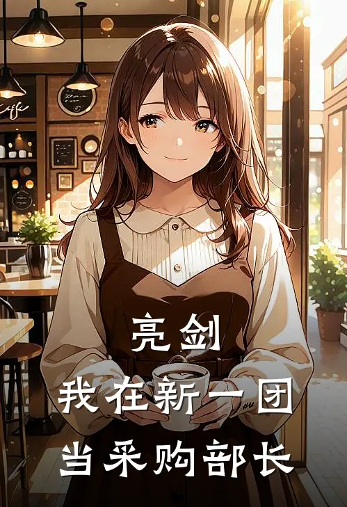 亮剑：我在新一团当采购部长