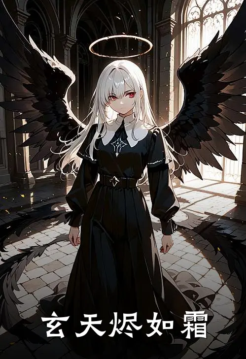 玄天烬如霜