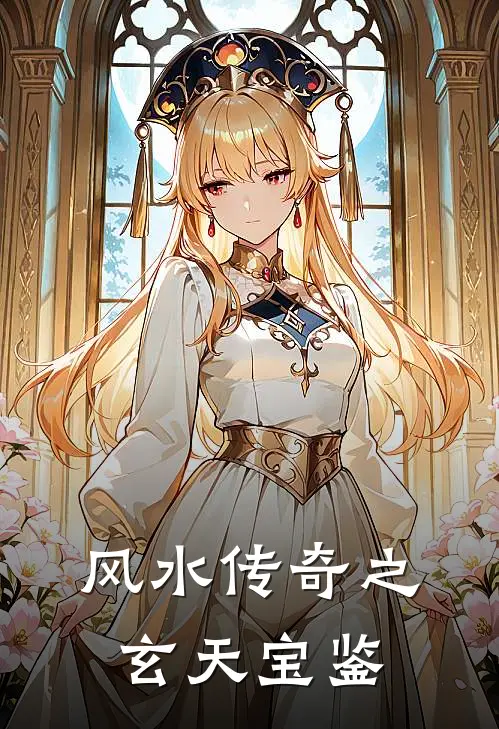 风水传奇之玄天宝鉴