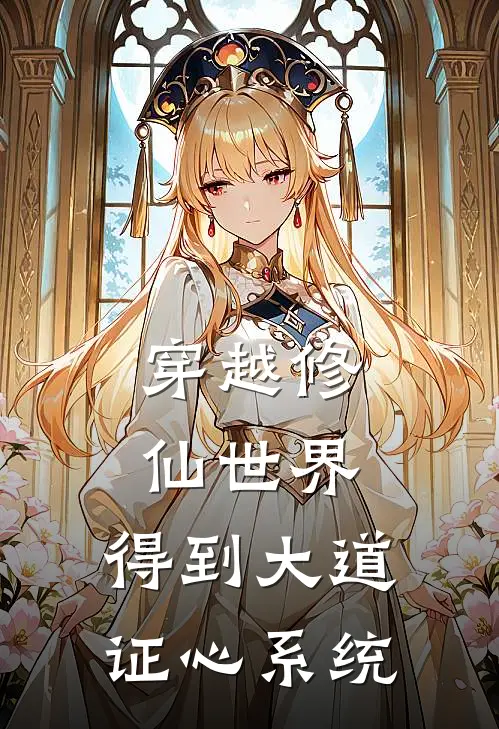 穿越修仙世界，得到大道证心系统