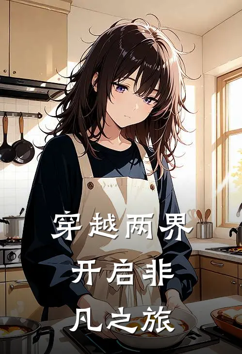 穿越两界：开启非凡之旅