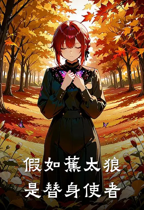 假如蕉太狼是替身使者