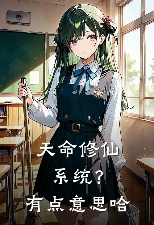 天命修仙系统？有点意思哈