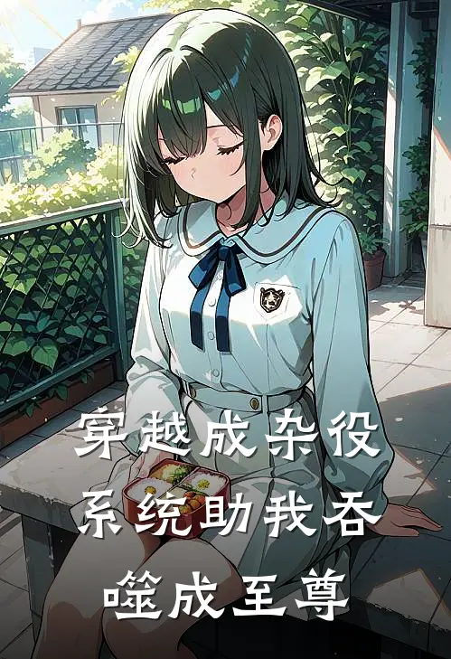 穿越成杂役：系统助我吞噬成至尊