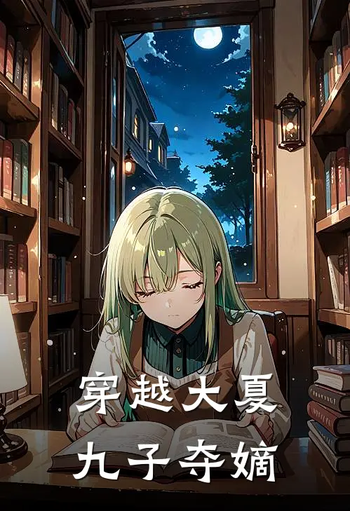 穿越大夏九子夺嫡