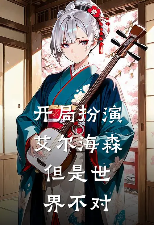 开局扮演艾尔海森，但是世界不对