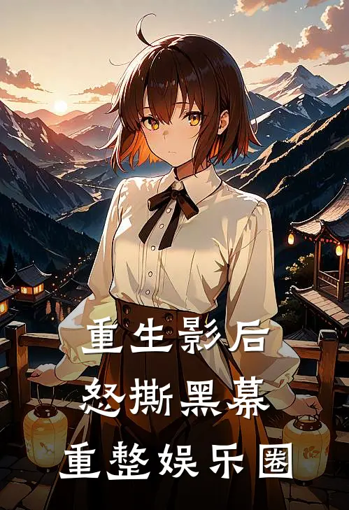 重生影后怒撕黑幕：重整娱乐圈