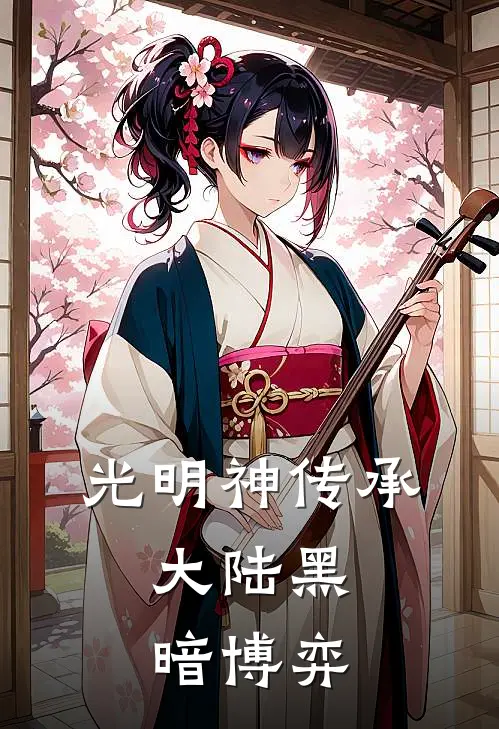 光明神传承，大陆黑暗博弈