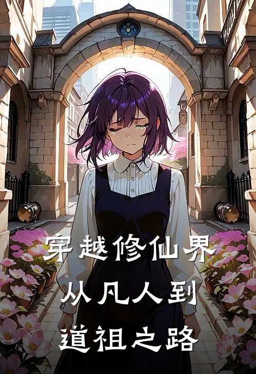 穿越修仙界：从凡人到道祖之路