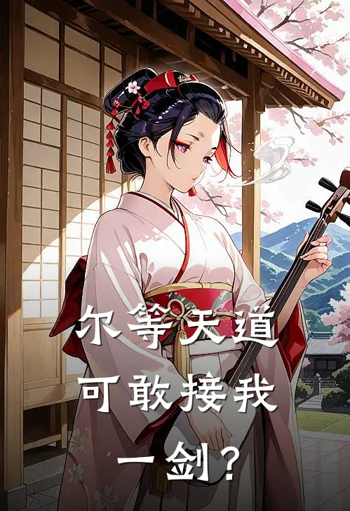 尔等天道，可敢接我一剑？