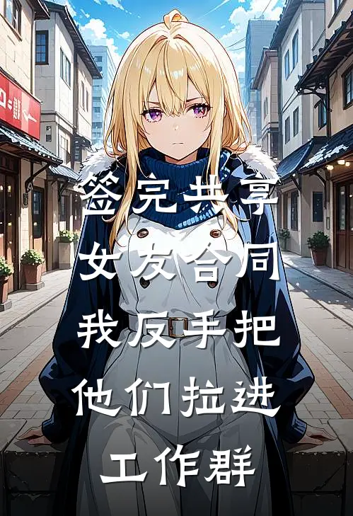 签完共享女友合同，我反手把他们拉进工作群