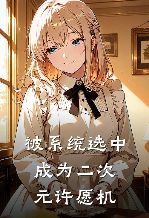 被系统选中，成为二次元许愿机