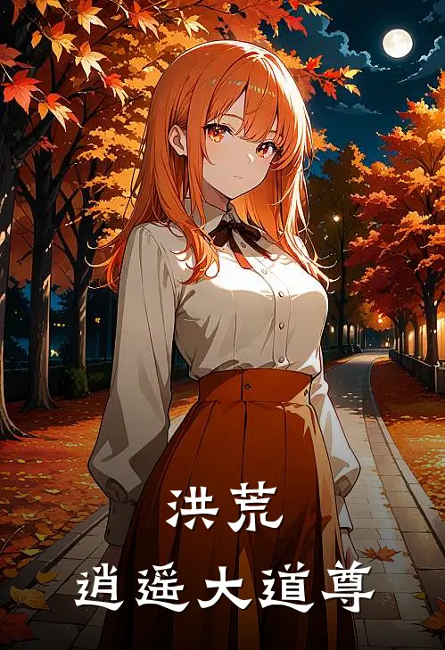 洪荒：逍遥大道尊