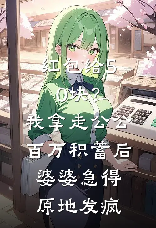 红包给50块？我拿走公公百万积蓄后，婆婆急得原地发疯