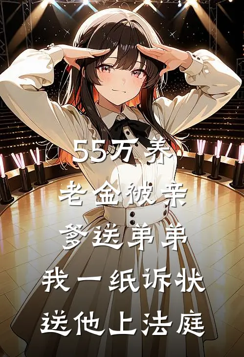 55万养老金被亲爹送弟弟，我一纸诉状送他上法庭