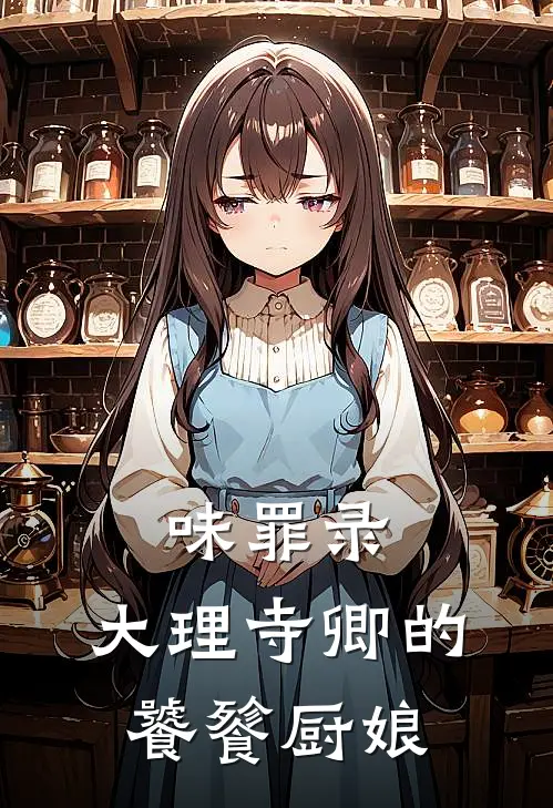 味罪录：大理寺卿的饕餮厨娘