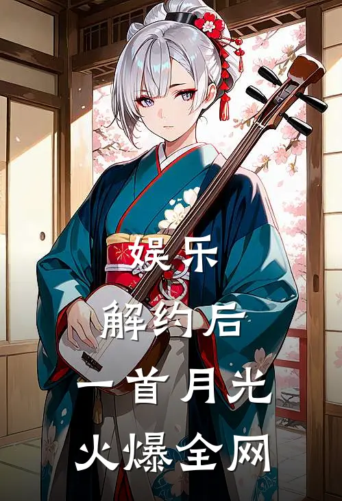 娱乐：解约后，一首月光火爆全网